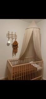 IKEA Sniglar babybedje + matras - zo goed als nieuw, Ophalen, Zo goed als nieuw, Jongetje of Meisje