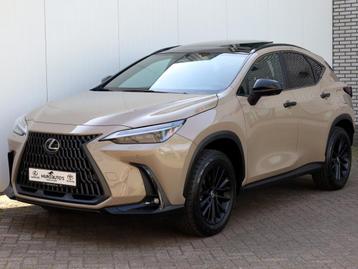 Lexus NX 450h+ AWD Overtrail | Panoramadak | 360 Camera | Tr beschikbaar voor biedingen