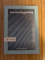 Jaarverslaggeving Epe, 9e druk, Boeken, Ophalen of Verzenden, Noordhoff Uitgevers, Gamma, WO