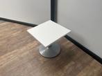 Bijzettafel vierkant (50), Ophalen of Verzenden, Hout, 50 tot 100 cm, Minder dan 100 cm