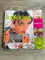 Kookkies! Het grote kinderkookboek, Ophalen, Voorgerechten en Soepen, Zo goed als nieuw, Europa