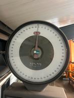 Berkel weegschaal tot 500 kilo, Witgoed en Apparatuur, Ophalen, Winkelweegschaal, Info@vangrnnipgroententeelt.nl, Berkel