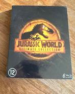 Jurassic Complete Movie Collection 1-6 Blu-ray NL SEALEND, Cd's en Dvd's, Dvd's | Avontuur, Boxset, Verzenden, Nieuw in verpakking