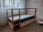 Ikea Kura omkeerbaar bed 90x200, Kinderen en Baby's, Kinderkamer | Bedden, Ophalen, 85 tot 100 cm, Lattenbodem, Nieuw