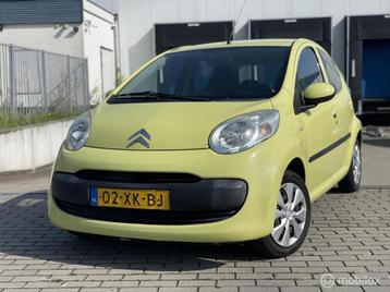 Citroen C1 1.0-12V Ambiance AIrco Elec Raam APK beschikbaar voor biedingen