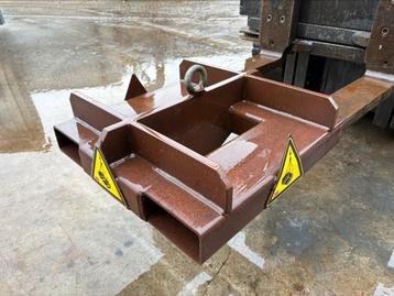 JKB hijsbalk / Hefjuk / Hijsjuk aangeboden. beschikbaar voor biedingen
