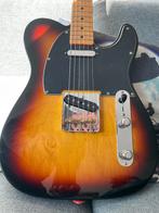 Fender Standard Telecaster Brown Sunburst, Muziek en Instrumenten, Ophalen, Gebruikt, Solid body, Fender