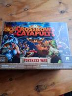 Kickstarter Crossbows & Catapults warlord bundle bordspel, Ophalen of Verzenden, Zo goed als nieuw