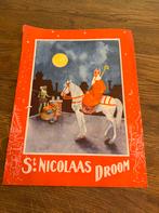 Oud voorlees sinterklaas boek, Diversen, Sinterklaas, Ophalen of Verzenden, Zo goed als nieuw