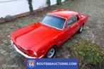 Ford Mustang Sedan | Route 66 Auctions, Overige carrosserieën, Leder, Bedrijf, Ford
