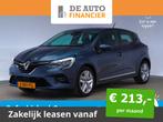 Renault Clio 1.0 TCe Zen [ navigatie] € 12.845,00, Auto's, Renault, Nieuw, 47 €/maand, Origineel Nederlands, Zilver of Grijs