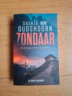 Zondaar - Saskia M.N. Oudshoorn, Saskia M.N. Oudshoorn, Ophalen of Verzenden, Zo goed als nieuw, Nederland