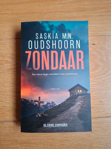 Zondaar - Saskia M.N. Oudshoorn beschikbaar voor biedingen