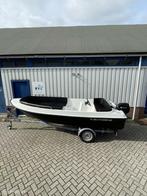 Sea finder 460 9,8pk tohatsu sloep nieuw vaarklaar, Watersport en Boten, Nieuw, Benzine, Polyester, 10 tot 30 pk