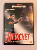 Ricochet, 1991 / DVD, Vanaf 16 jaar, Ophalen of Verzenden, Zo goed als nieuw, Actie