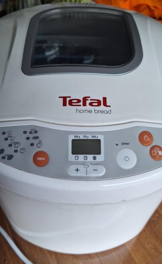 Tefal Broodbakmachine - Perfect voor thuisbakken!, Witgoed en Apparatuur, Broodbakmachines, Ophalen of Verzenden