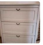 Gratis ladenkast, Huis en Inrichting, Kasten | Ladekasten, Ophalen, Gebruikt, 100 tot 150 cm, 3 of 4 laden