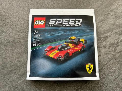 Lego Speed Champions 30709 Ferrari 499P Hypercar *SEALED*, Kinderen en Baby's, Speelgoed | Duplo en Lego, Nieuw, Lego, Complete set