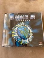 Thunderdome live “global hardcore nation”, Cd's en Dvd's, Ophalen of Verzenden, Zo goed als nieuw