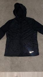 Nike Therma‑FIT Shield jacket black hooded, Maat 48/50 (M), Zwart, Nike, Ophalen of Verzenden