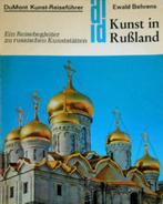 KUNST IN RUSZLAND (DuMont Kunst- und Reiseführer), Overige merken, Europa, Ophalen of Verzenden, Zo goed als nieuw