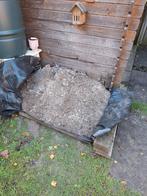 Gratis Ophoogzand - Zelf Ophalen!, Tuin en Terras, Aarde en Mest, Ophalen, Overige typen