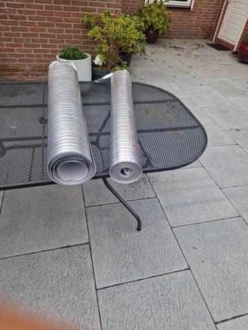 Aluminium Folie Isolatie beschikbaar voor biedingen