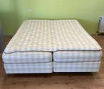 Hästens Bed 180x210 Inclusief Boxspring, Matras en Topper, Huis en Inrichting, Ophalen, Tweepersoons, Zo goed als nieuw, 180 cm
