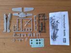 1:72 1/72 Hasegawa Messerschmitt Me109G, Ophalen of Verzenden, Zo goed als nieuw, Vliegtuig, Hasegawa