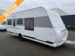 LMC Style Special 450 D met queensbed, Caravans en Kamperen, Standaardzit, 6 tot 7 meter, Schokbreker, Overige typen