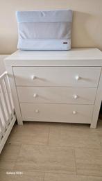 Commode en ledikant van bopita, Kinderen en Baby's, Kinderkamer | Complete kinderkamers, Gebruikt, Jongetje of Meisje, Ophalen