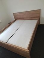 2 persoons bed 1.60  2.00, Ophalen, Tweepersoons, Zo goed als nieuw, 200 cm