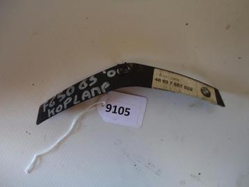 F650GS 2000 - 2007 BMW Beugel Beugel koplamp D1-13298 beschikbaar voor biedingen