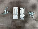 🔩 Plaatduim verzinkt Ø16mm 🔩, Tuin en Terras, Schuttingen, Minder dan 3 meter, Nieuw, Ophalen of Verzenden, Minder dan 1 meter