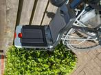 Bobike fietsstoeltje inklapbaar, Fietsen en Brommers, Fietsaccessoires | Fietsstoeltjes, Ophalen of Verzenden, Gebruikt