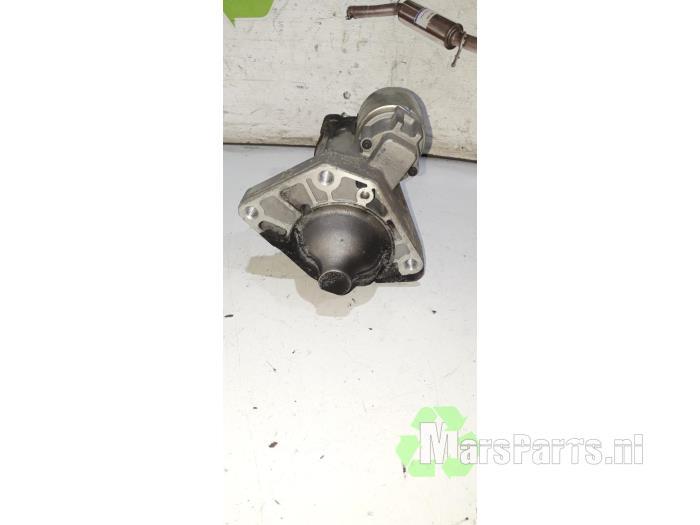 Startmotor van een Renault Scenic, Auto-onderdelen, Gebruikt, -, Renault, -