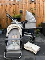 2-in-1 Kinderwagen perfect voor new born baby tot grote kind, Ophalen of Verzenden, Zo goed als nieuw, Overige merken