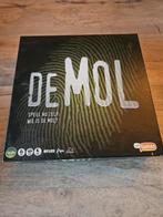 Wie is de mol spel + uitbreiding, Ophalen