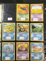 First Edition Pokémon Kaarten, Ophalen of Verzenden, Zo goed als nieuw, Losse kaart