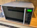 Combi Magnetron Sharp R-961 IN, Witgoed en Apparatuur, Magnetrons, Ophalen, Combimagnetron, Draaiplateau, Oven