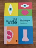 Barbara Geusens - Het cosmeticacomplot, Ophalen of Verzenden, Zo goed als nieuw, Barbara Geusens