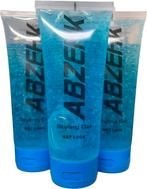 10 dozen abzehk gel tube te koop wit & blouw, Ophalen of Verzenden, Nieuw, Verzorging