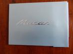 Porsche Macan portfolio 2013 brochure, Boeken, Verzenden, Zo goed als nieuw, Porsche