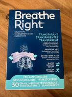 Breathe Right Neusstrips Small/Medium 30 stuks, Ophalen of Verzenden, Nieuw