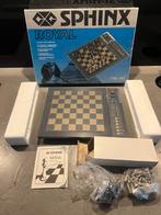 Schaak computer CXG 240 Spinx Royal / Titan in doos, Hobby en Vrije tijd, Ophalen of Verzenden, Zo goed als nieuw