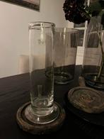 Glazen vaas - Dutz, Huis en Inrichting, Overige kleuren, 50 tot 75 cm, Ophalen of Verzenden, Glas