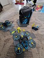 PLAYMOBIL Dr. Drone Commandocentrum, Kinderen en Baby's, Speelgoed | Playmobil, Ophalen of Verzenden, Zo goed als nieuw, Complete set