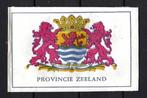 1406 Provincie ZEELAND, Ophalen of Verzenden, Nederland