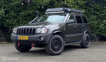 Jeep Grand Cherokee 5.7 V8 Hemi Overland LPG Uniek beschikbaar voor biedingen