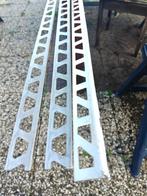 RVS tegelprofiel, Doe-het-zelf en Verbouw, Ophalen, Wandtegels, Minder dan 20 cm, Zo goed als nieuw